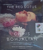 The Red Lotus written by Chris Bohjalian performed by Rebecca Lowman on Audio CD (Unabridged)